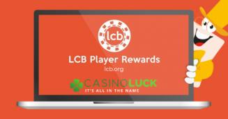 CasinoLuck Now Participating in LCB Member Rewards