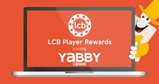 LCB Member Rewards Program Welcomes Crypto-Friendly Yabby Casino