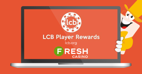 LCB Keeps Refreshing the Offer by Welcoming Fresh Casino to Member Rewards