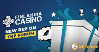 Finlandia Casino Assigns New Rep on the Forum as Direct Support Liaison