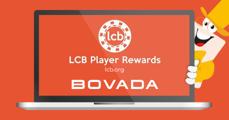 Bovada Casino Becomes a Member of LCB's Member Rewards Program