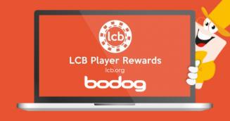 LCB Welcomes Bodog Casino to LCB Member Rewards Program!