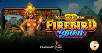 Pragmatic Play greift die Azteken auf und sucht im Slot Firebird Spirit nach Reichtum