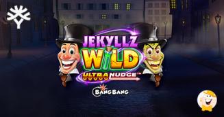Yggdrasil and Bang Bang Games Present Jekyllz Wild Ultranudge