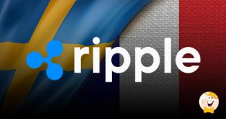 Ripple Moves on with Expansion in France and Sweden