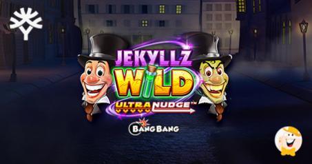 Yggdrasil en Bang Bang Games presenteren Jekyllz Wild Ultranudge