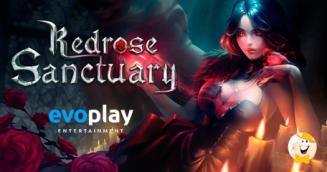 Evoplay Bolsters its Suite with Redrose Sanctuary