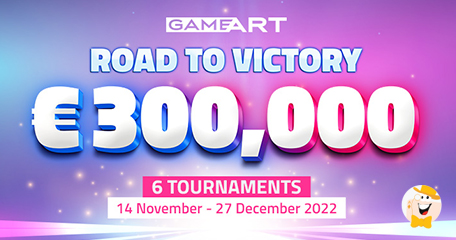 GameArt Launches Grandest Network Promotion Road to Victory