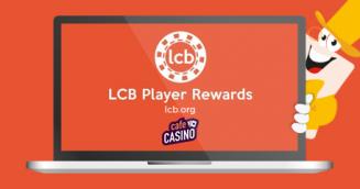 Cafe Casino, New Member of the LCB Member Rewards Program!