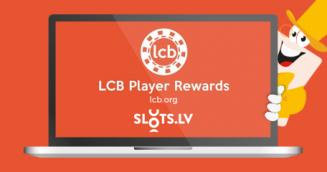LCB Adds Slots.lv to Its LCB Member Rewards Program!