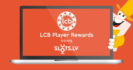 LCB Adds Slots.lv to Its LCB Member Rewards Program!