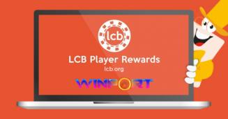 WinPort Casino Enters LCB Member Rewards Program!