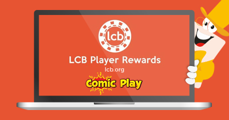 ComicPlay Joins LCB Member Rewards Program!