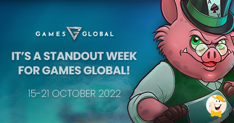 Games Global Effettua un Upgrade della sua Formazione Stellare di Ottobre con Nuove Uscite