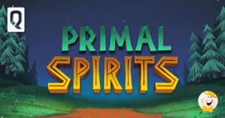 Quickspin Traverses Deep in the Heartland of Native America in Primal Spirits