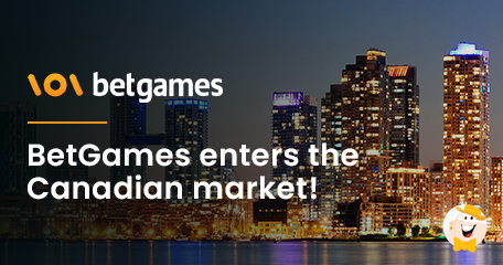 BetGames Enters Ontario Market with New License!