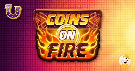 Nella Slot Coins on Fire Lucksome Reinventa il Titolo Classico Fiammeggiante con la Funzione Retriggering Respin
