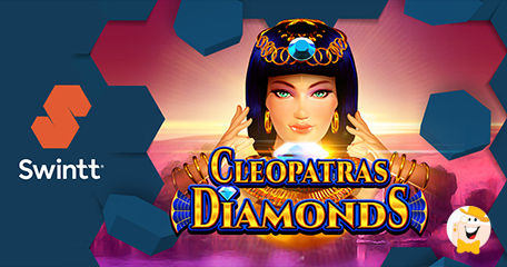 Swintt Gets Ready for Adventure in Cleopatras Diamonds