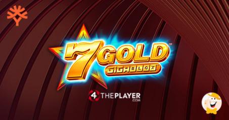 4ThePlayer Delivers Exciting Adventure 7 Gold GigaBlox in Partnership with Yggdrasil!