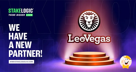 Stakelogic Live Integrates Impressive Portfolio to LeoVegas Platform!