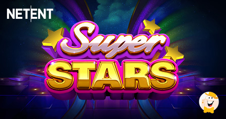 NetEnt Delivers Superstars Experience with Incredible Characters