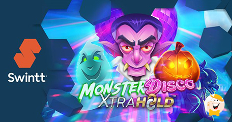 Swintt Discloses Terrifying Adventure: Monster Disco XtraHold
