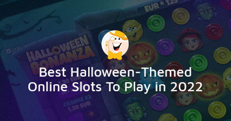 Halloween-Themed Online Slots- Celebrate the Scariest Holiday with 31 Spooktacular Games!
