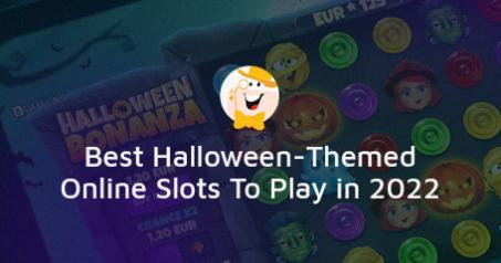 Le Slot Online a Tema Halloween - Celebrate la Festa più Spaventosa con 31 Giochi da Brivido!