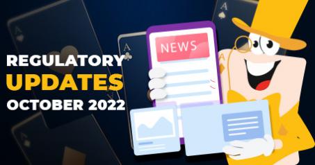 Panoramica delle Normative a Livello Mondiale nel Settore del Gioco d'Azzardo - Mese di Ottobre 2022