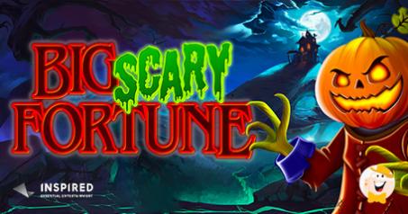 Inspired Crea la Giusta Atmosfera per una Affascinante Notte di Halloween con la Slot Big Scary Fortune