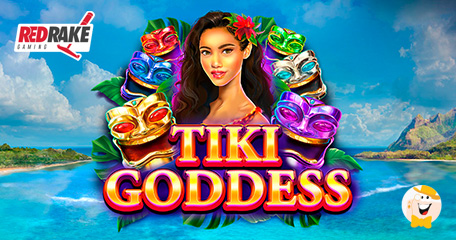 Explorez les Îles Hawaïennes avec Red Rake Gaming et Tiki Goddess !