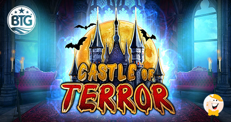 BTG Invita i Giocatori ad Affondare i loro Denti nell'Agghiacciante Slot dal Titolo Castle of Terror