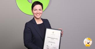 GAMOMAT Receives Best Workplace Award 2022