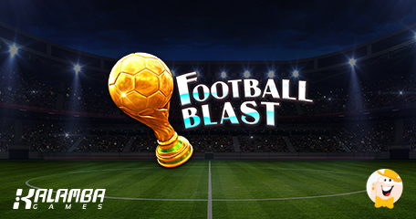 Kalamba Crea la Giusta Atmosfera Prima della World Cup 2022 di Calcio con la Slot Football Blast
