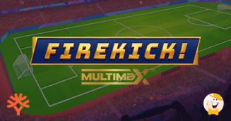 Yggdrasil Prepares for the World Championship in Newest Release Firekick! Multimax