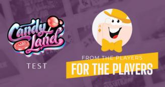 Nothing Too Unusual at Candyland Casino: Tester Withdraws $50 in Bitcoin but After 5 Days
