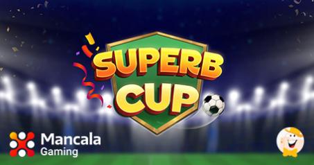 Mancala Gaming Takes Players to a Real Football Pitch in Superb Cup