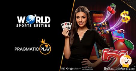 Pragmatic Play Teams Up with World Sports Betting for South African Expansion