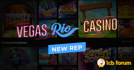 LCB Direct Support Forum Warmly Welcomes a Representative from Vegas Rio Casino