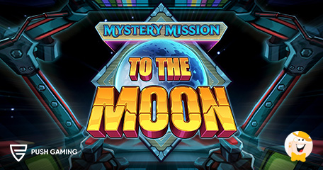Push Gaming Features Mystery Mission - To The Moon