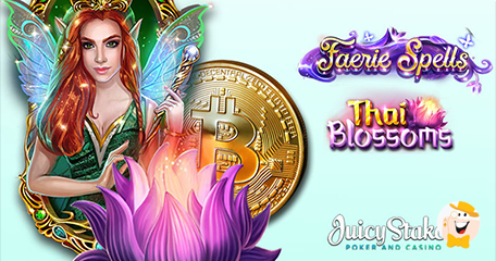 Juicy Stakes Gives Bonus Spins With Bitcoin Deposits