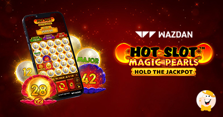 Wazdan Presents Brand-New Release Magic Pearls | Hold the Jackpot
