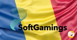 SoftGamings Gets License in Romania