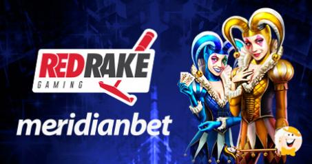 Red Rake Gaming Rende Noto un Accordo Strategico Stipulato con Meridianbet