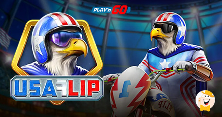 Play'n GO Premieres Exciting Sport-Themed Adventure - USA Flip!