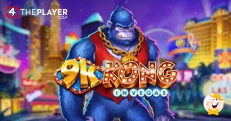 4ThePlayers Hits Big Wins Only with 9k Kong in Vegas!