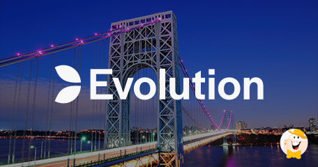 Evolution Confirms Presence in US with Launch of Second New Jersey Live Casino Studio!
