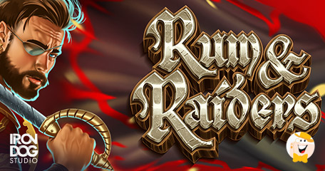 Iron Dog Studio Presents Rum & Raiders