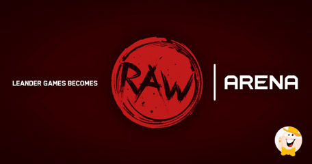 Leander LeGa Renamed Raw Arena