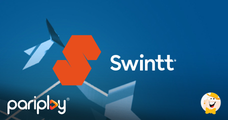 Swintt Reaches Important Content Distribution Deal with Pariplay